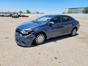 Toyota Corolla 1.8L 4 2016
