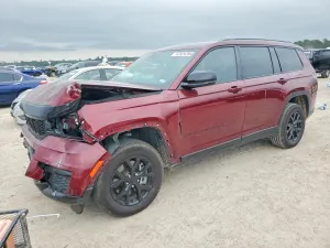 Jeep Grand Cherokee 3.6L 6 2025