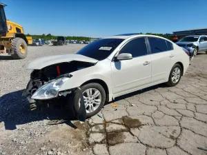 Nissan Altima 2.5L 4 2012