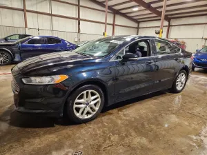 Ford Fusion 2.5L 4 2014