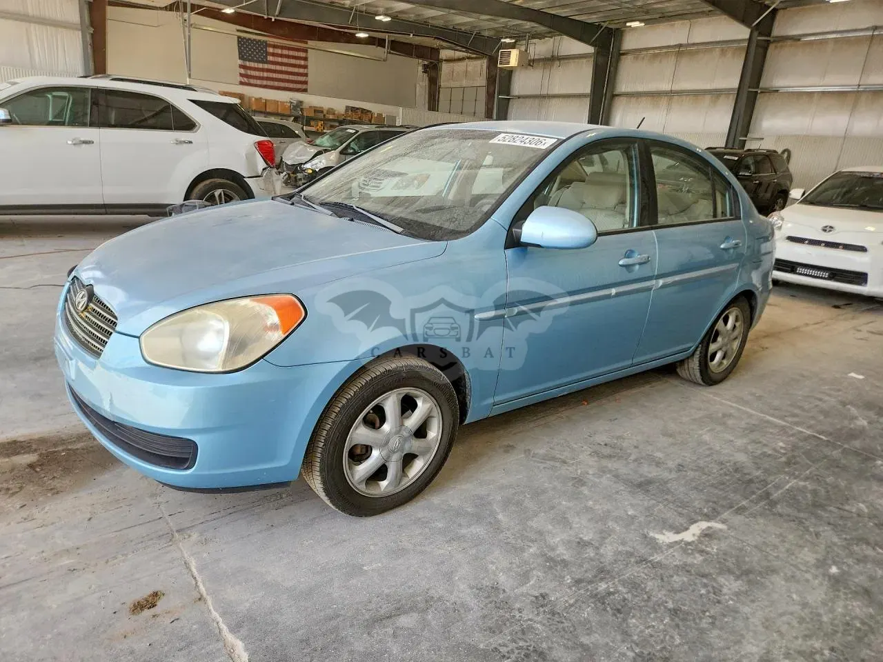 Hyundai Accent 1.6L 4 2008