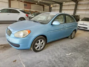Hyundai Accent 1.6L 4 2008