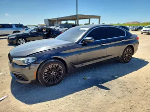 BMW 5 Series 2.0L 4 2017