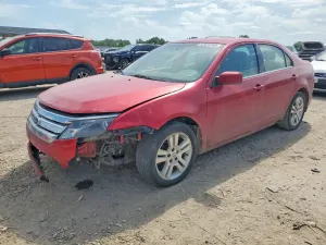 Ford Fusion 2.5L 4 2011