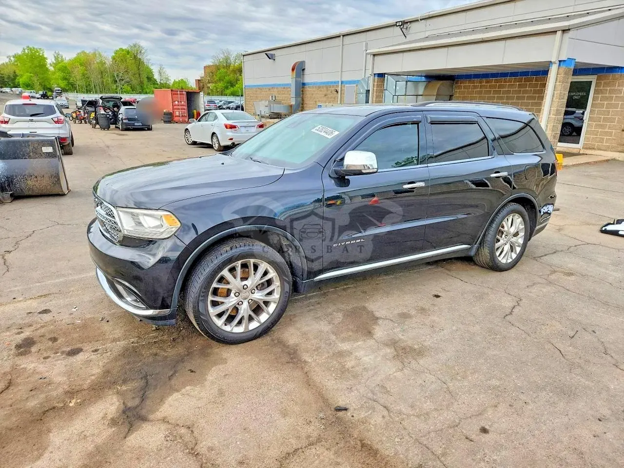 Dodge Durango 2015