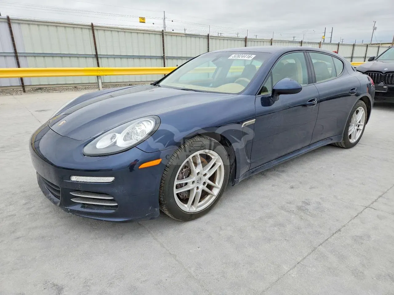 Porsche Panamera 3.6L 6 2014