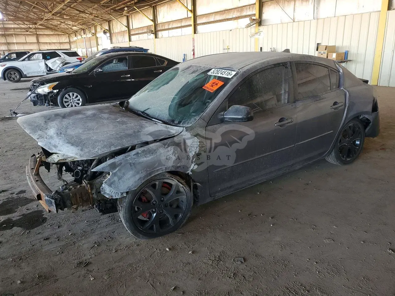 Mazda 3 2.0L 4 2008