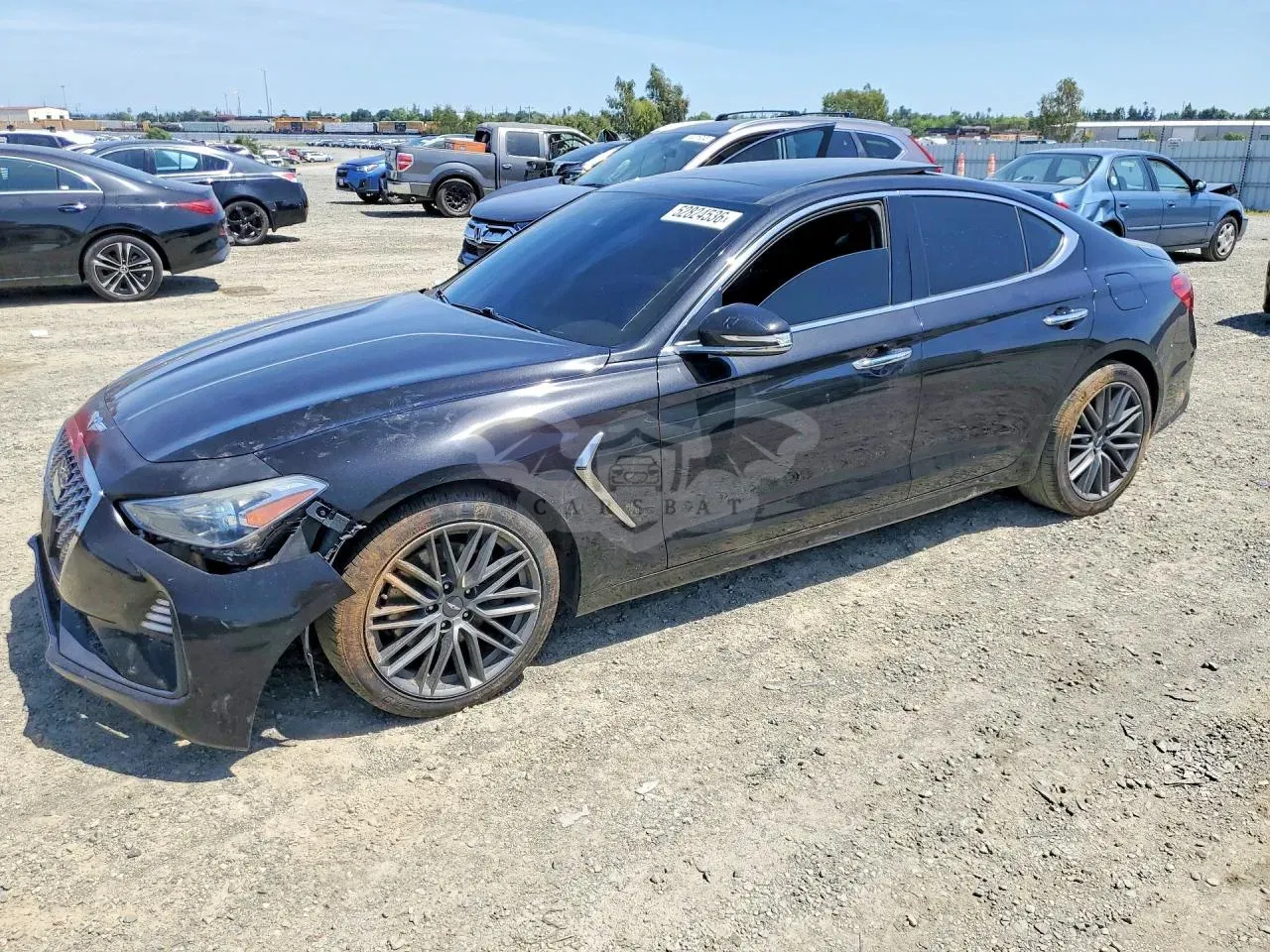 Genesis G70 2.0L 4 2019