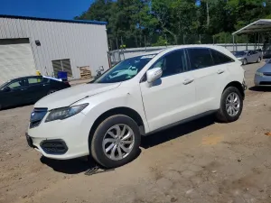 Acura RDX 3.5L 6 2017