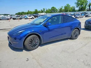 Tesla Model Y 2022