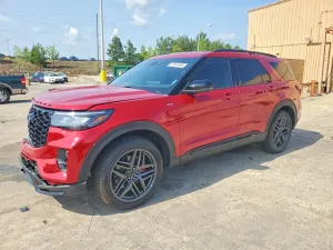 Ford Explorer 2.3L 4 2025