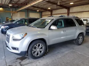 GMC Acadia 3.6L 6 2016