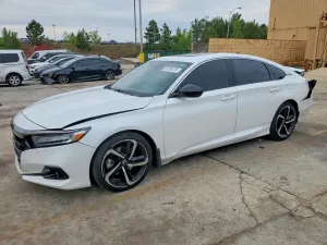 Honda Accord 1.5L 4 2022