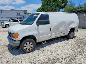Ford Econoline 4.6L 8 2007