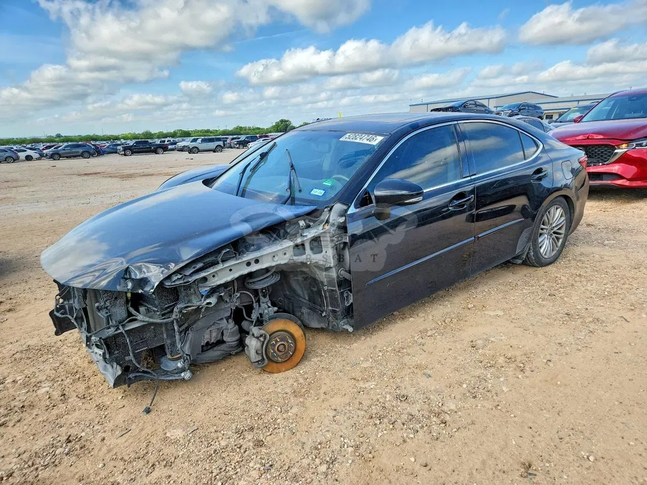 Lexus ES 3.5L 6 2014