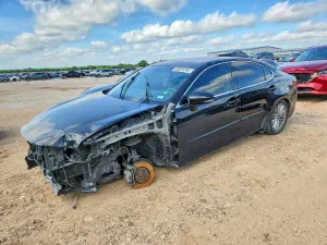 Lexus ES 3.5L 6 2014