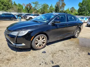 Chrysler 200 2.4L 4 2015