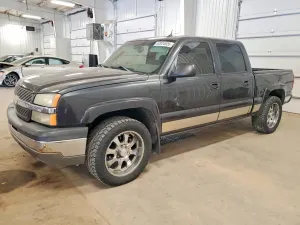 Chevrolet Silverado 1500 5.3L 8 2004