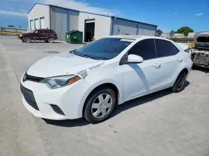 Toyota Corolla 1.8L 4 2014