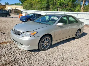 Toyota Camry 2.4L 4 2004
