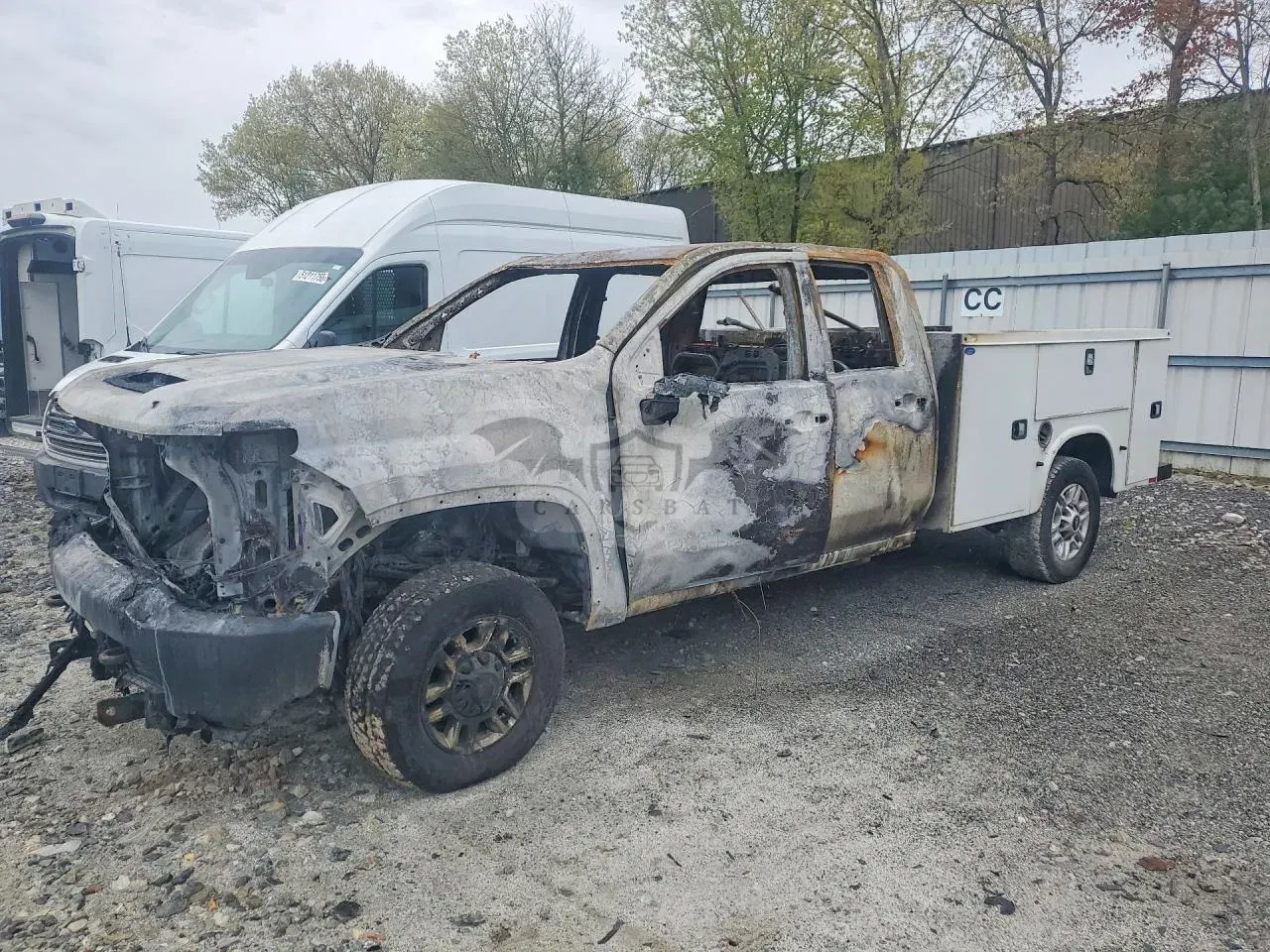 Chevrolet Silverado 1500 6.6L 8 2022
