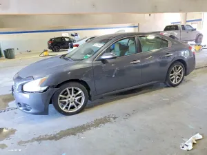 Nissan Maxima 3.5L 6 2010