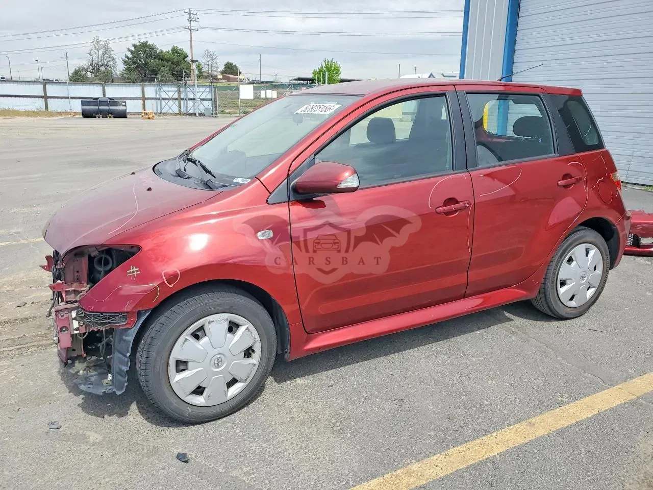 Scion xA 1.5L 4 2006