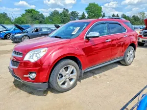 Chevrolet Equinox 3.6L 6 2015