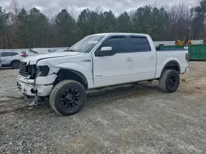 Ford F-150 3.5L 6 2011