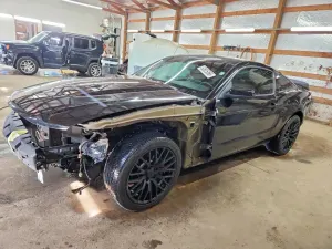 Ford Mustang 4.6L 8 2010