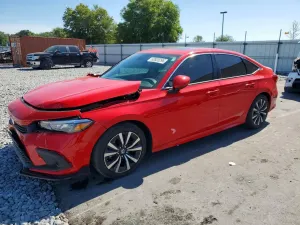 Honda Civic 1.5L 4 2023