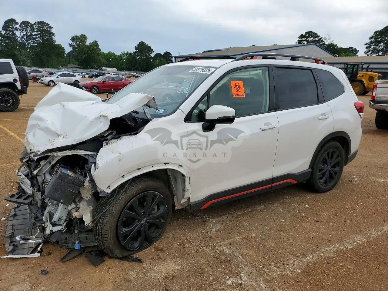 Subaru Forester 2.5L 4 2021