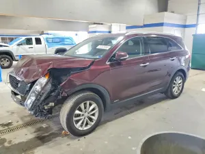 Kia Sorento 2.4L 4 2017