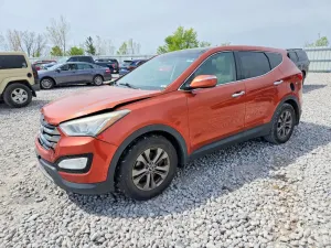 Hyundai Santa Fe 2.4L 4 2013