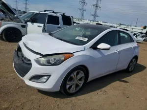 Hyundai Elantra 2.0L 4 2014