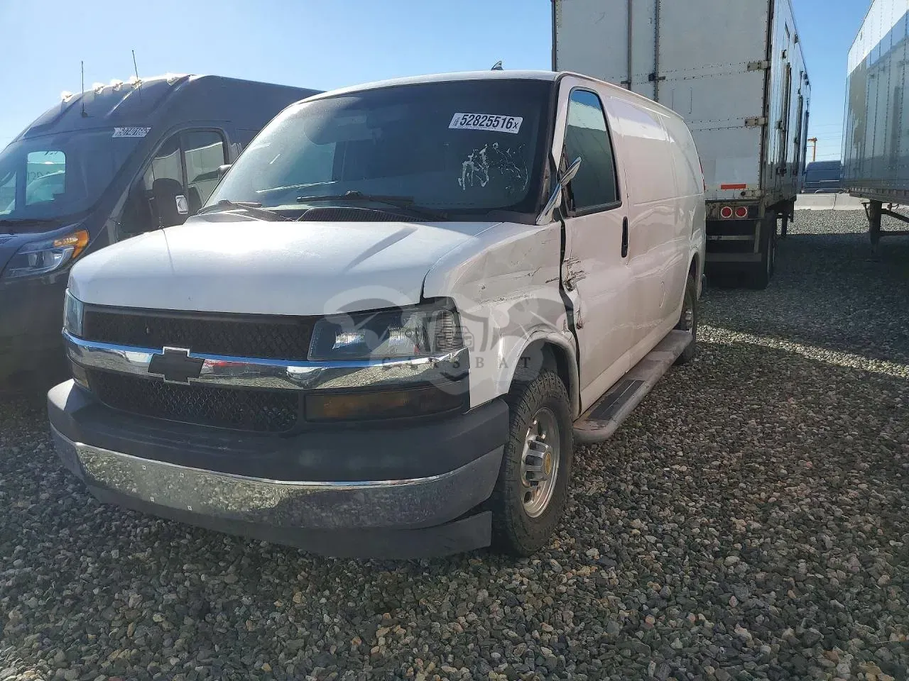 Chevrolet Express 2019