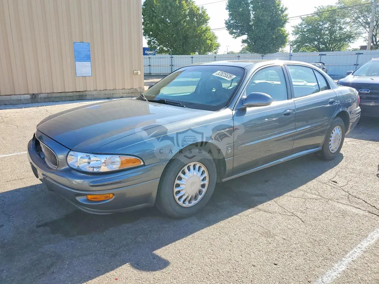 Buick LeSabre 3.8L 6 2004