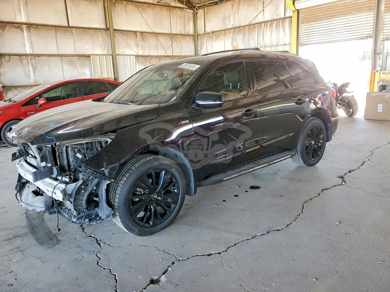 Acura MDX 3.5L 6 2019