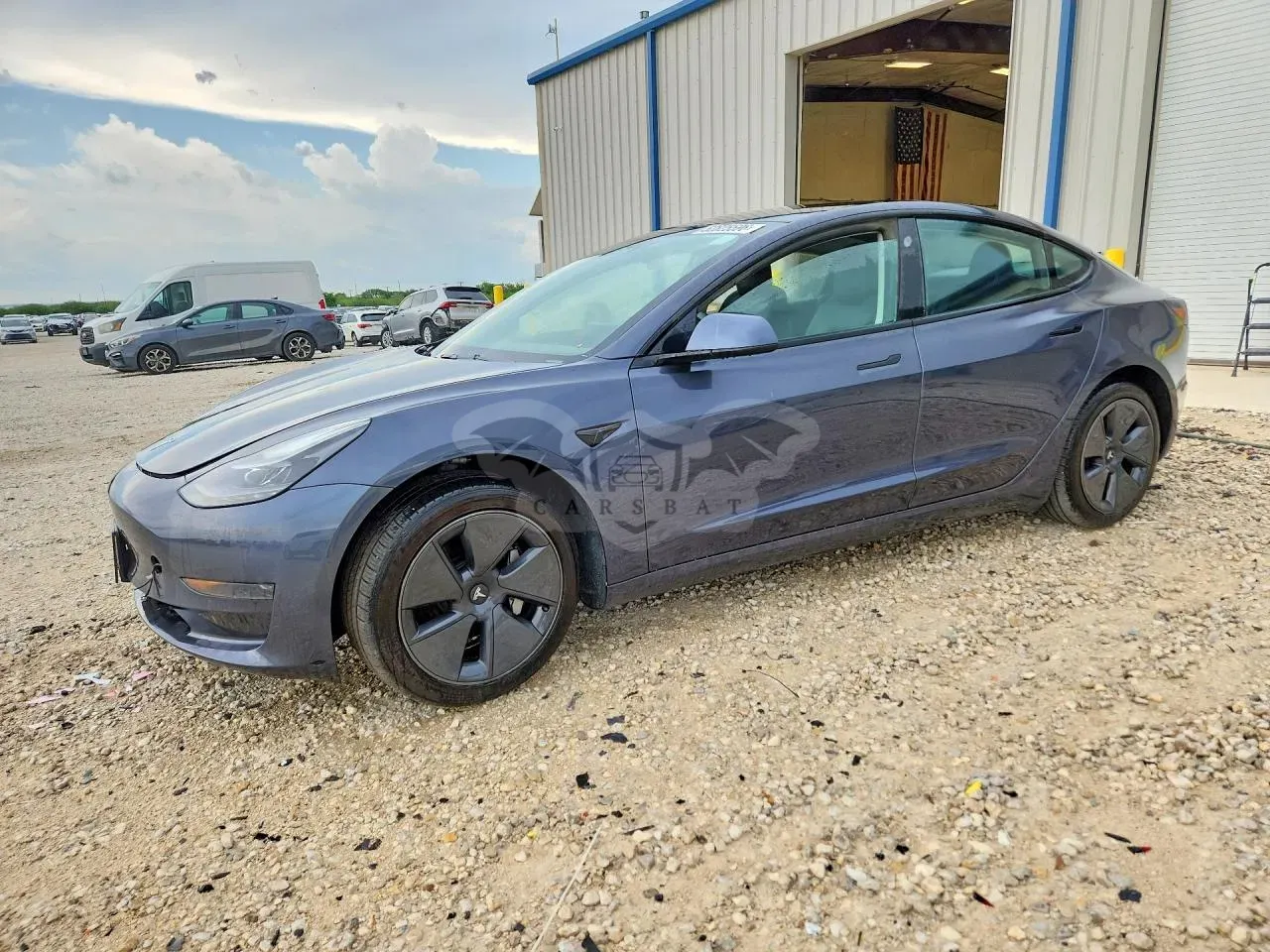 Tesla Model 3 2021