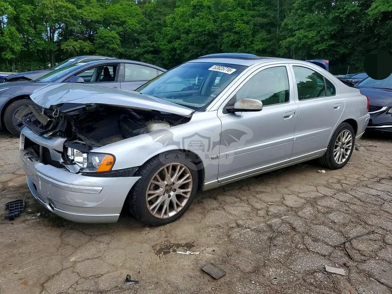Volvo S60 2.4L 5 2006
