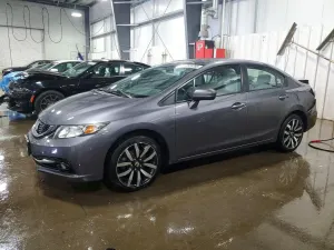 Honda Civic 1.8L 4 2015