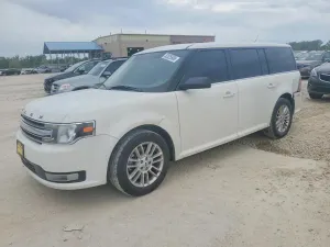 Ford Flex 3.5L 6 2013