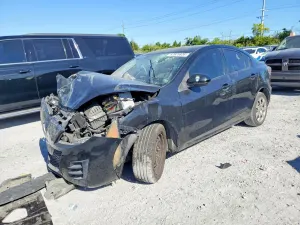 Mazda 3 2.0L 4 2010