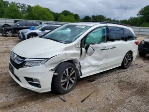 Honda Odyssey 3.5L 6 2018