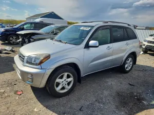 Toyota Rav4 2.0L 4 2003