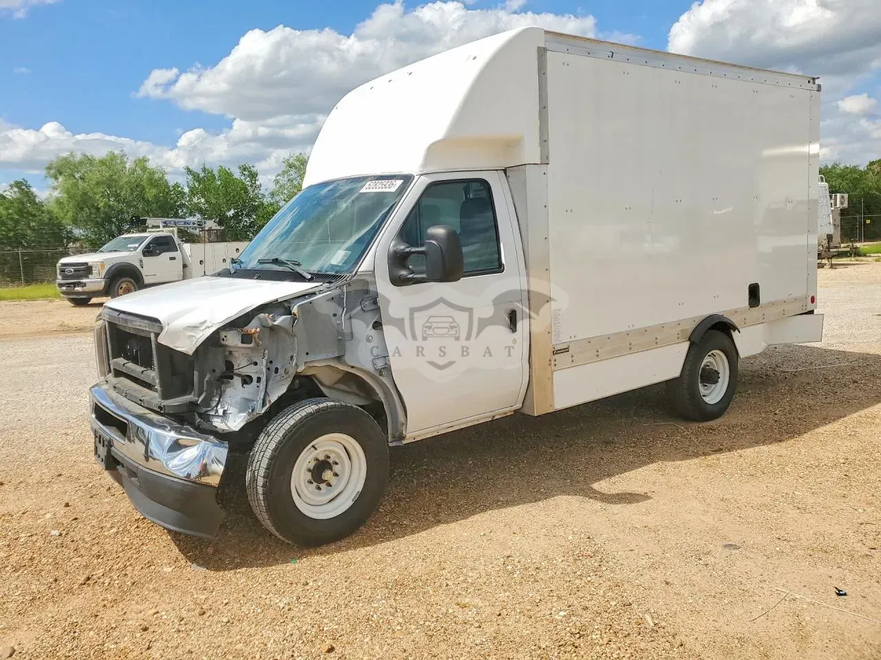 Ford Econoline 7.3L 8 2021