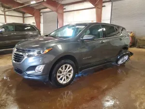 Chevrolet Equinox 1.5L 4 2020