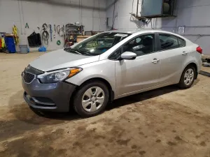 Kia Cerato / Forte / K3 1.8L 4 2016