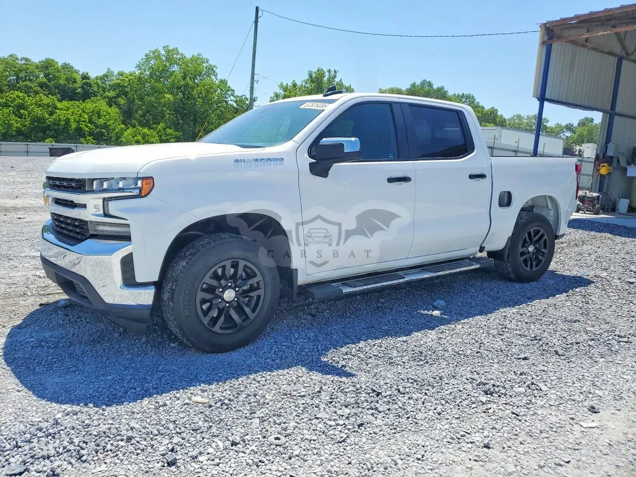 Chevrolet Silverado 1500 5.3L 8 2019