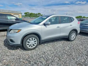 Nissan Rogue 2.5L 4 2015